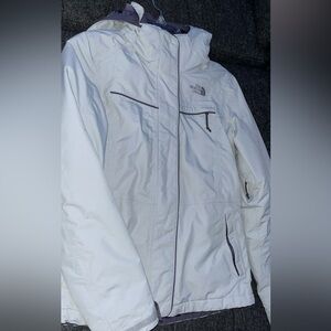 The Northface coat